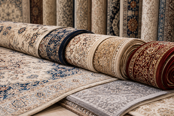 قیمت فرش ماشینی به چه عواملی بستگی دارد؟