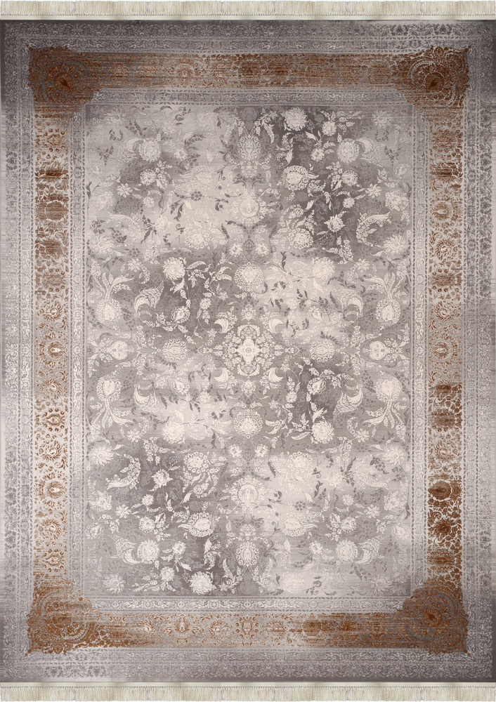 فرش ماشینی با کد 2541