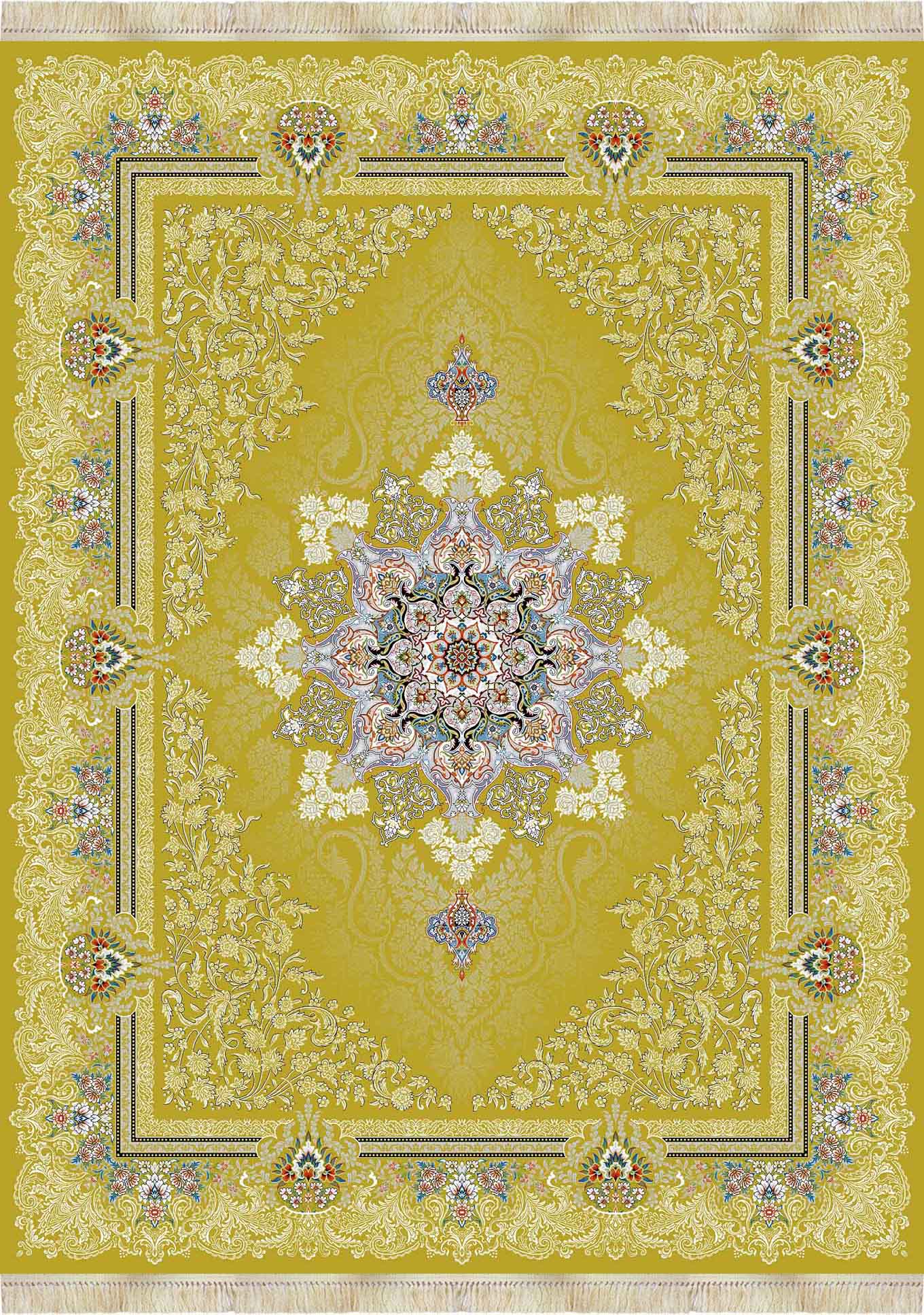 طلایی