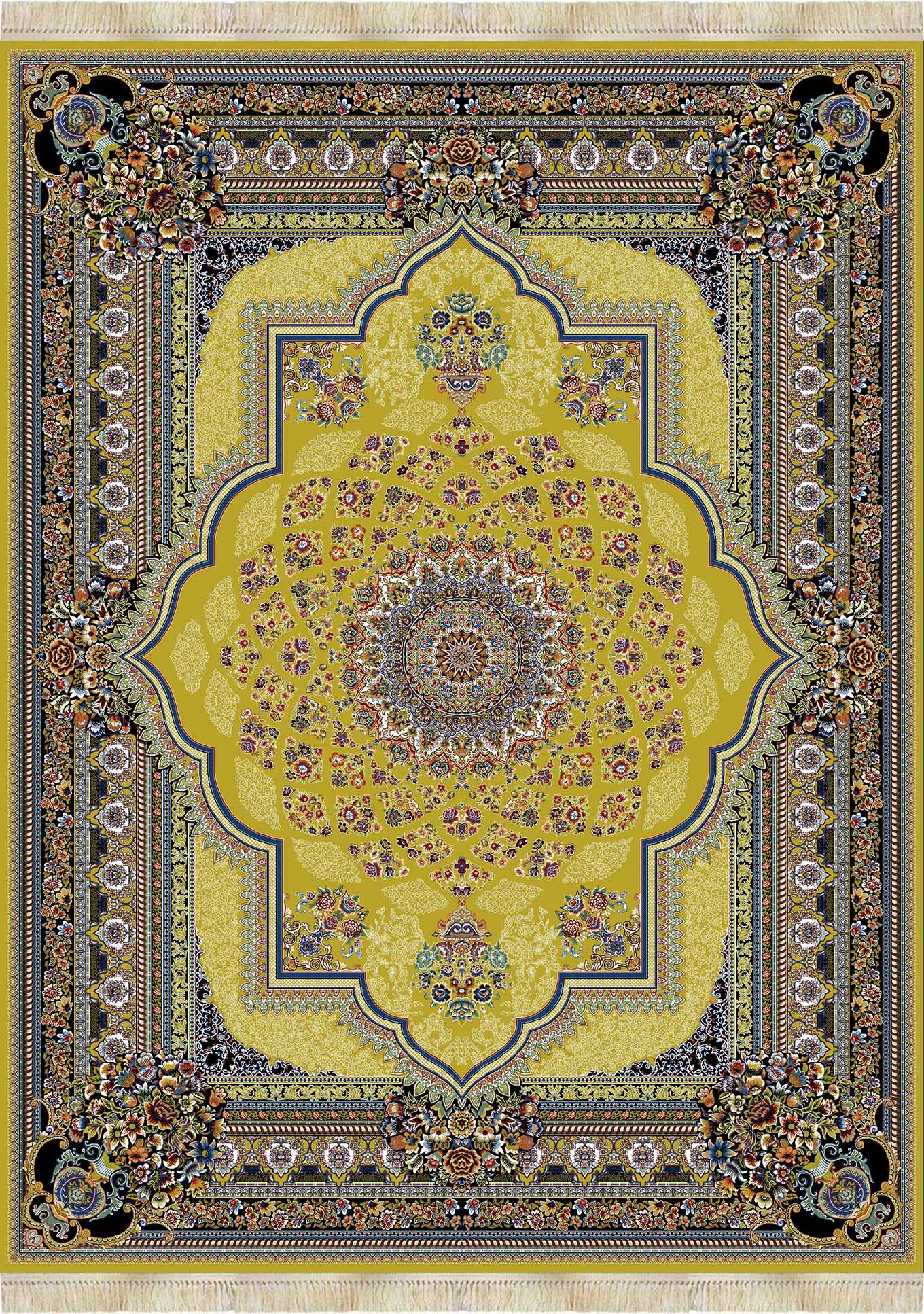 طلایی