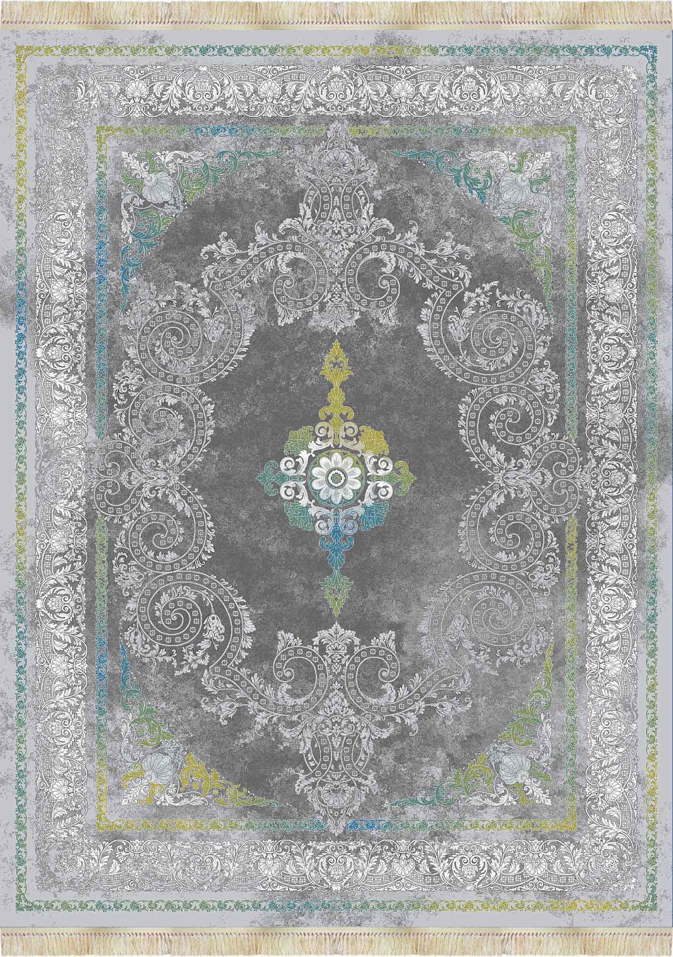 طرح پیچک کلکسیون مدرن